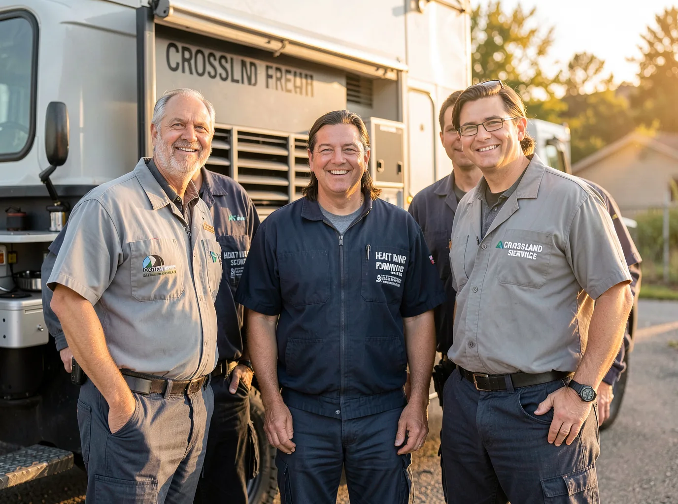 Heat Pump Installation company in Conklin, MI