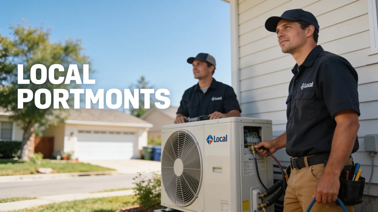 Heat Pump Installation in Conklin, MI near me